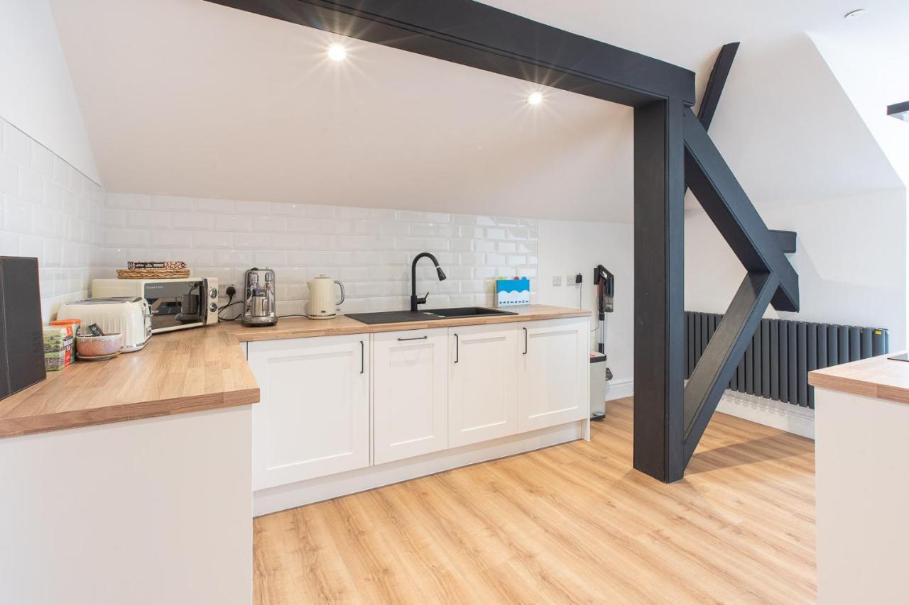 Banc Apartment 2 Porthmadog Εξωτερικό φωτογραφία