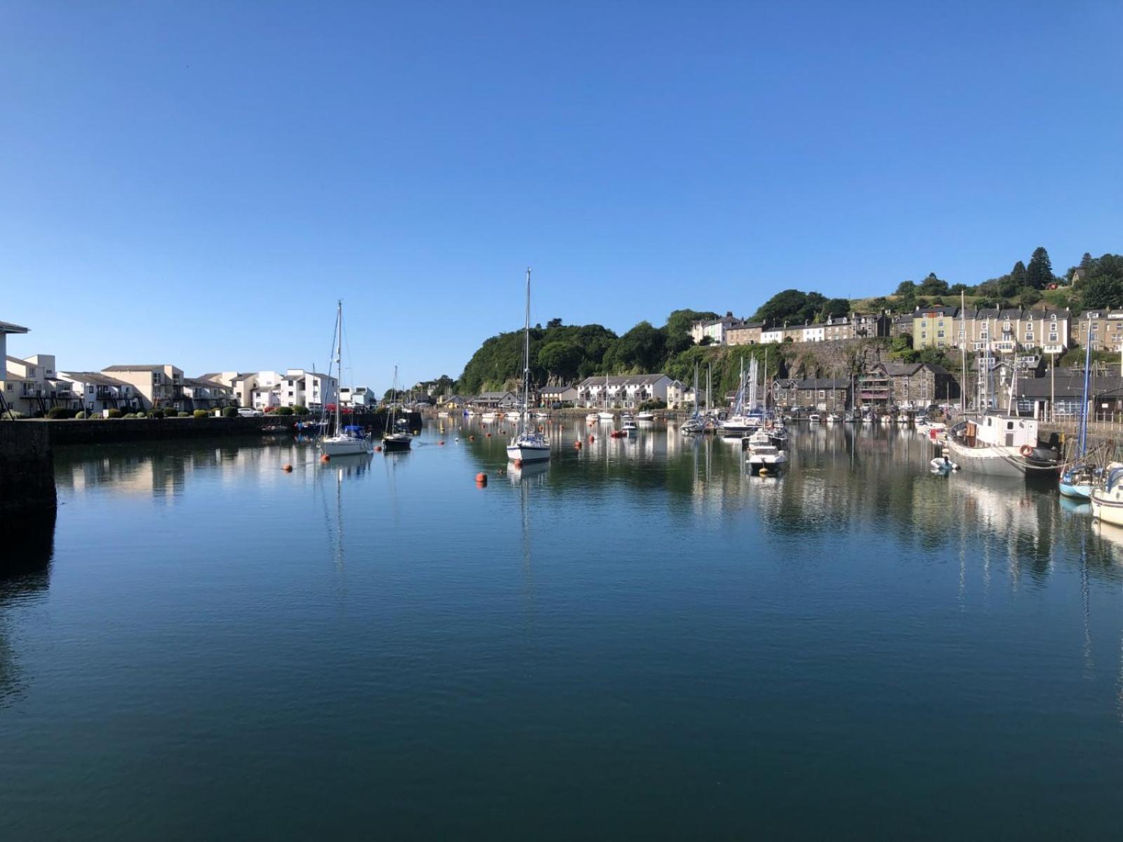 Banc Apartment 2 Porthmadog Εξωτερικό φωτογραφία