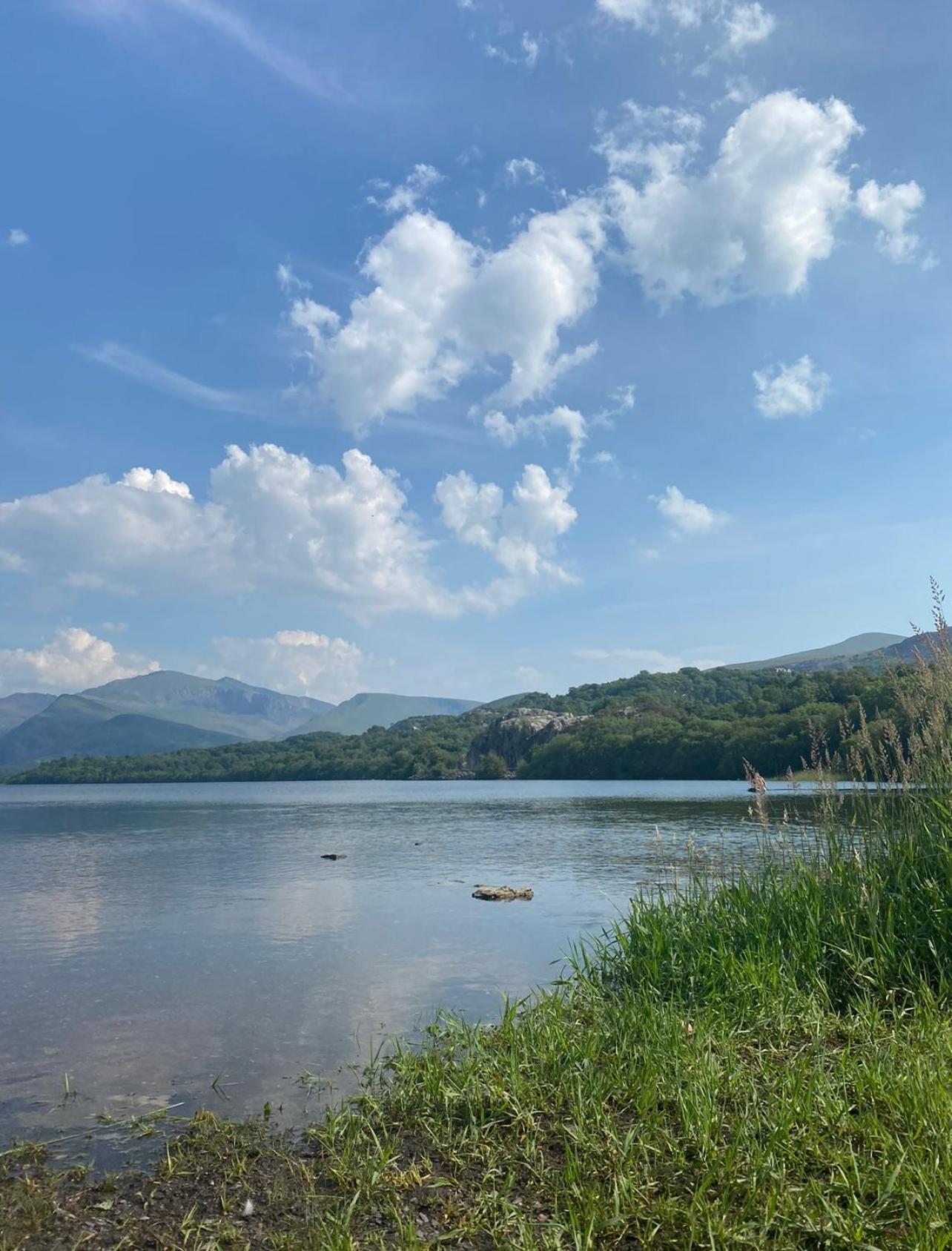 Banc Apartment 2 Porthmadog Εξωτερικό φωτογραφία