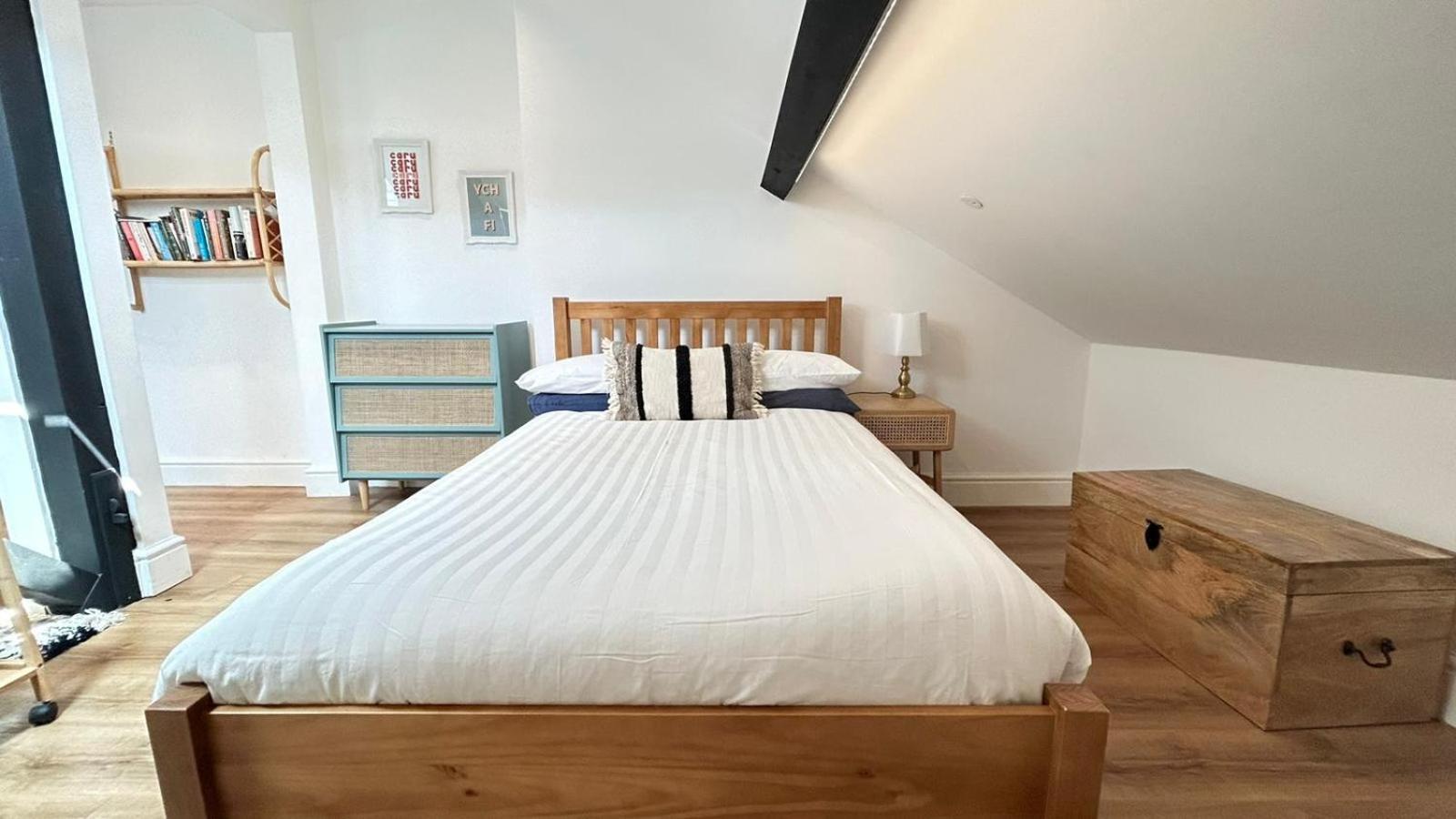 Banc Apartment 2 Porthmadog Εξωτερικό φωτογραφία