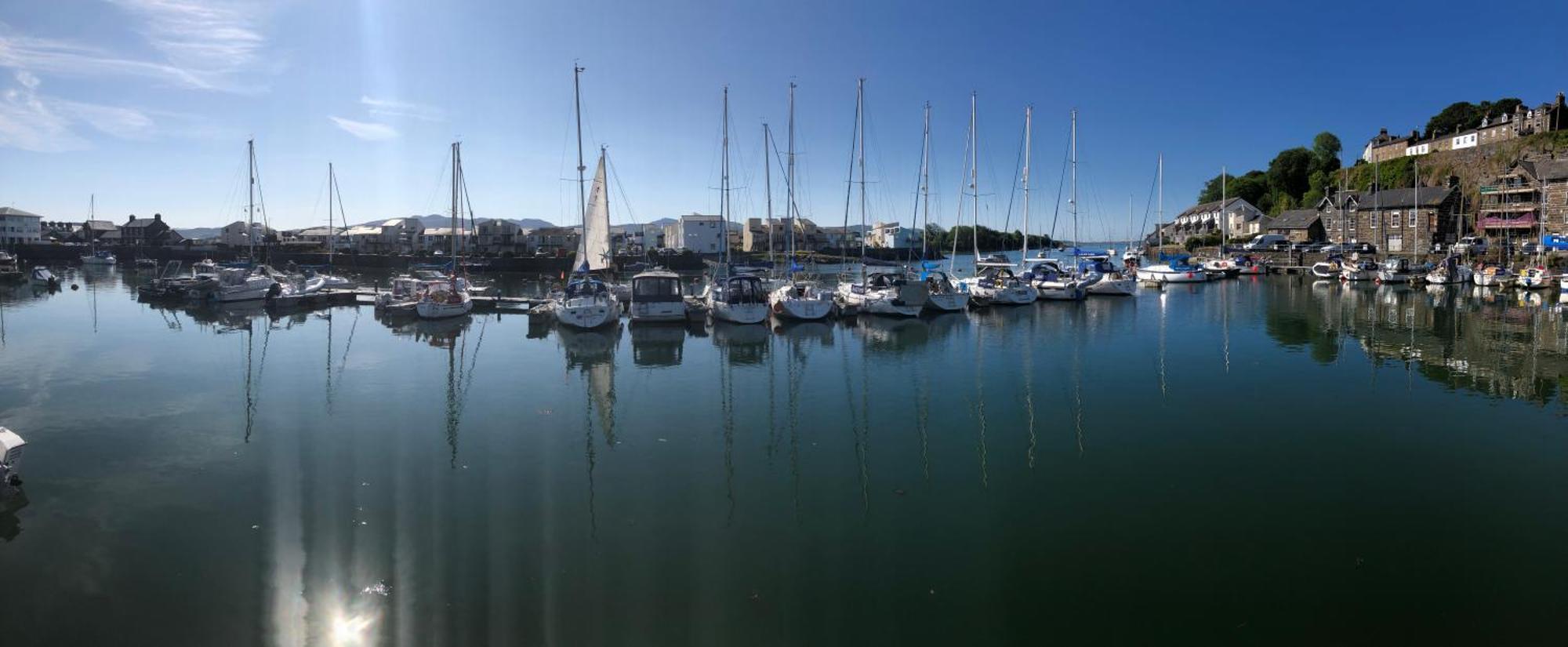 Banc Apartment 2 Porthmadog Εξωτερικό φωτογραφία
