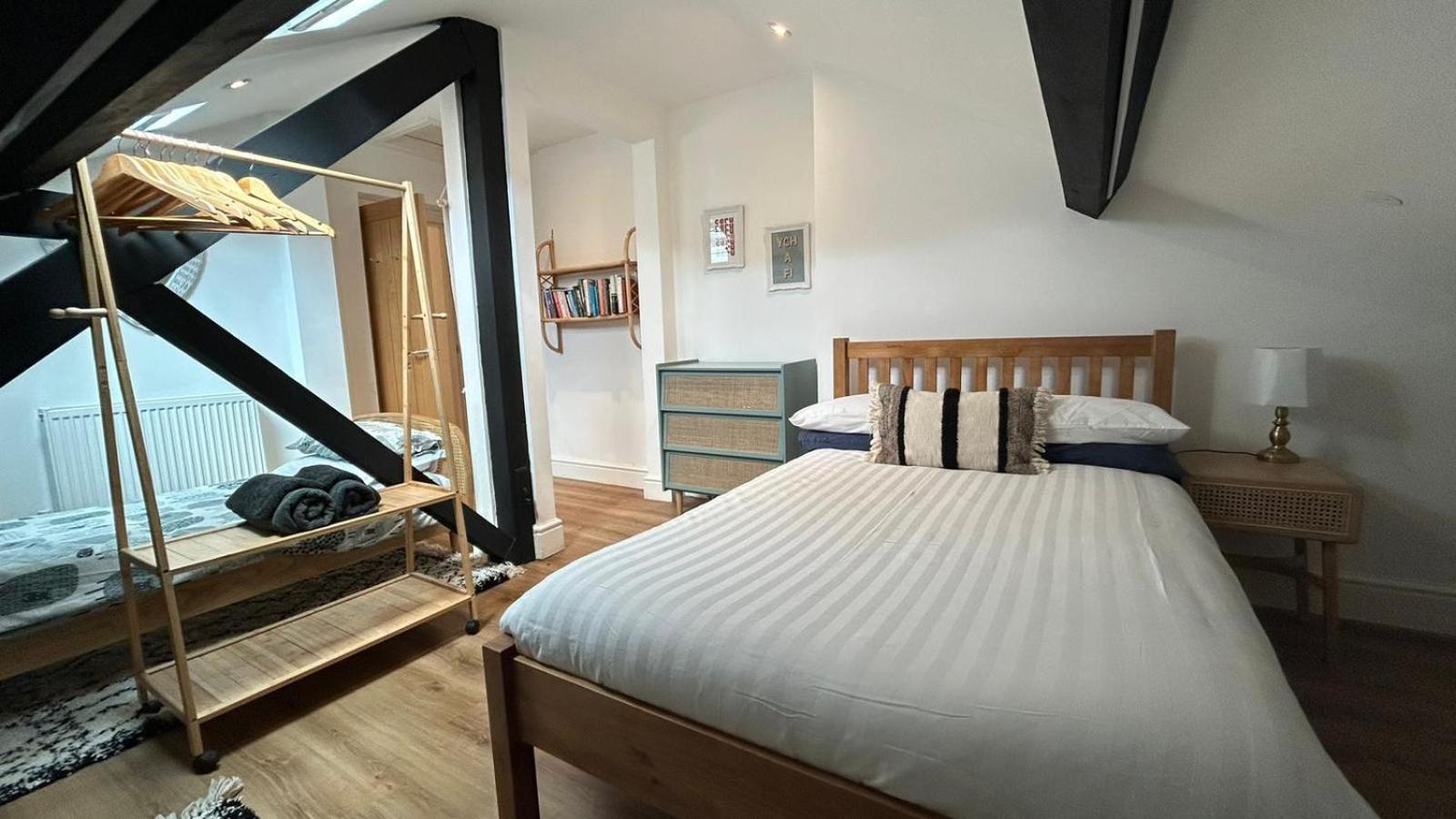 Banc Apartment 2 Porthmadog Εξωτερικό φωτογραφία